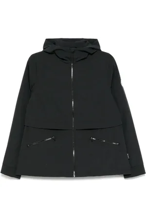 AGNÈS B. Hooded jacket