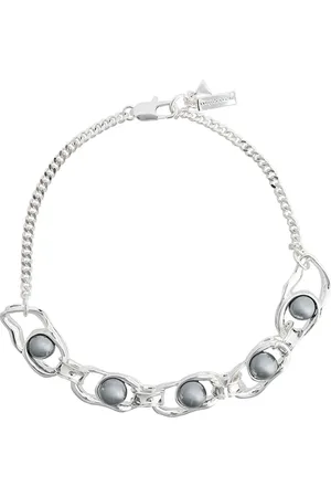 Coup De Coeur Liquid pearl necklace