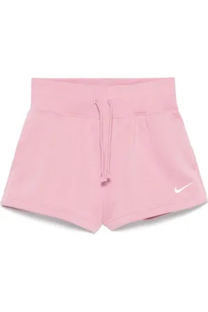 Nike Jersey-texture shorts