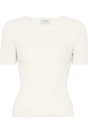 MRZ Ribbed T-shirt