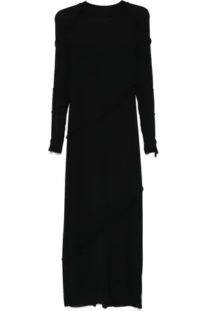 THOM KROM Seam-detail maxi dress