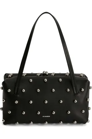 Jil Sander Small Goji Pillow tote bag