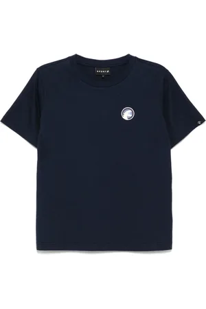 AGNÈS B. Dino-badge T-shirt