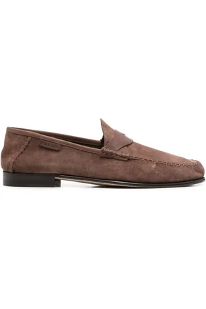 Tom Ford Suede loafers