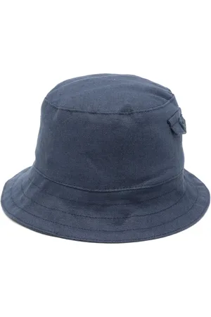 Tartine Et Chocolat Linen bucket hat