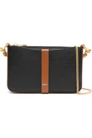 Chloé Marcie leather crossbody bag
