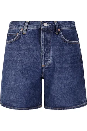AGOLDE High-rise shorts