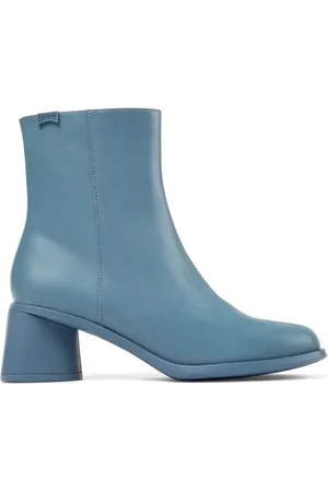 Camper Kiara 60mm leather boots