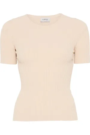 MRZ Ribbed T-shirt