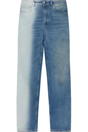 Loewe Two-tone jeans