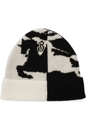 Burberry EKD cashmere blend beanie