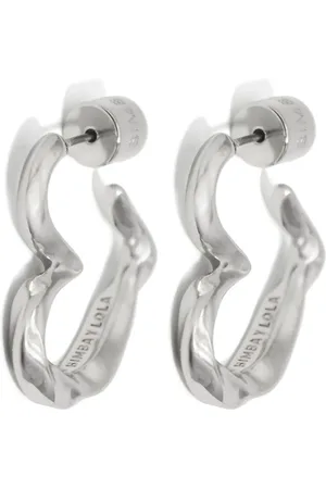 Bimba y Lola Heart-shaped earrings
