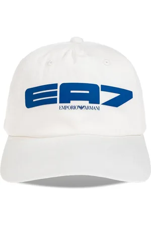 EA7 Logo baseball cap