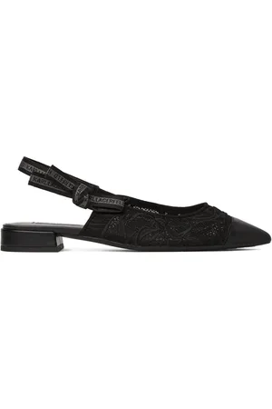 Karl Lagerfeld Kerrie slingbacks