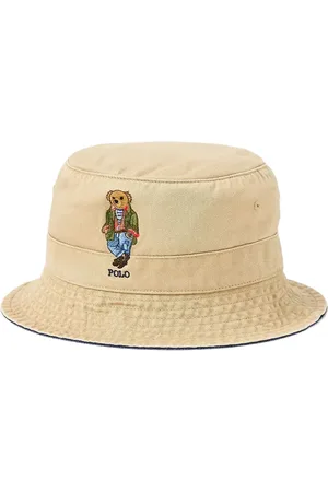 Ralph Lauren Cotton bucket hat