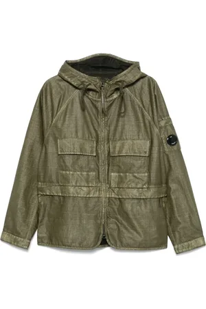 C.P. Company Rafia Mille jacket