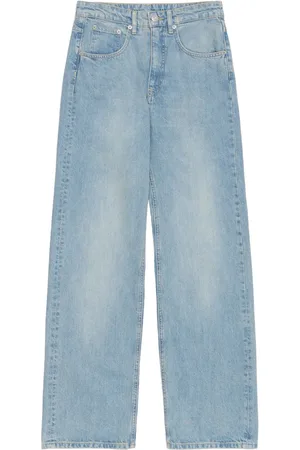 Bimba y Lola Wide-leg jeans