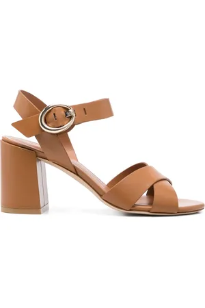 Stuart Weitzman 70mm Benni sandals