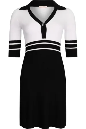 Liu Jo Striped mini dress
