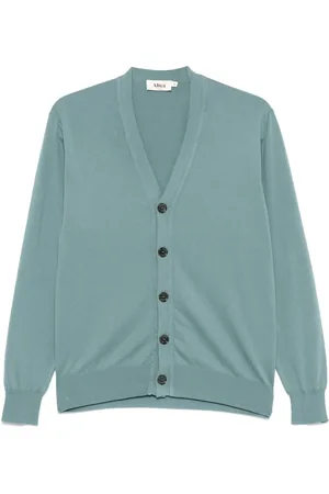 ALTEA Fine-knit cardigan