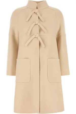 VALENTINO GARAVANI Single-breasted coat