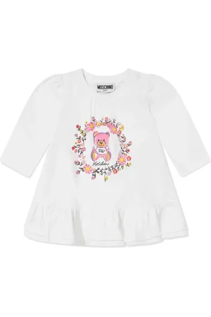 Moschino Teddy Bear dress