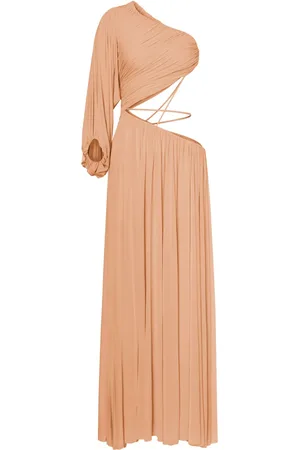 Serafini Cut-out gown