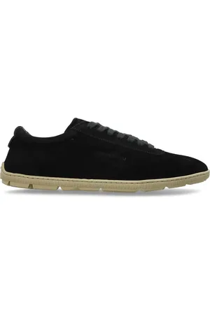Giorgio Armani Suede sneakers