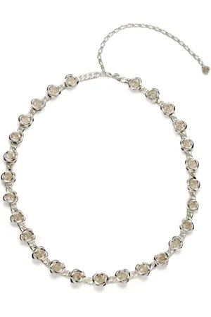 MAGDA BUTRYM Rose-chain belt