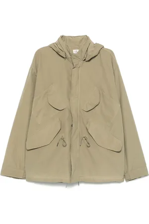 C.P. Company Goggles-detail jacket