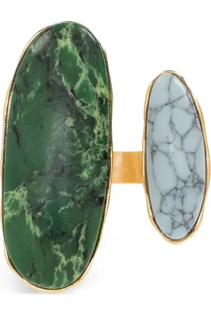 Cult Gaia Stone-embellished ring