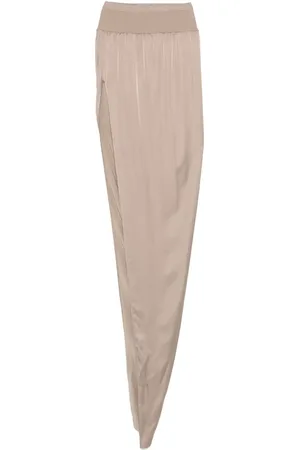 Rick Owens Split maxi skirt