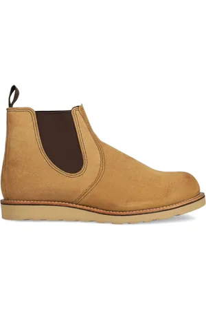 Red Wing Heritage boots