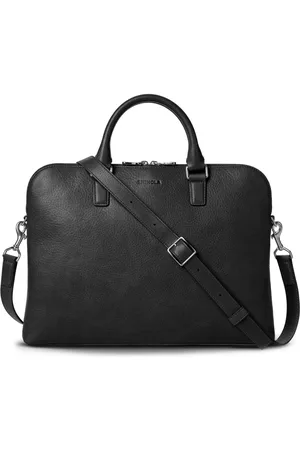 SHINOLA Leather briefcase