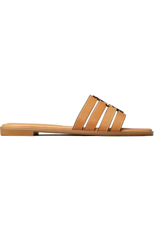 Tory Burch Ines cage slides