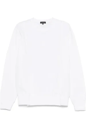 Comme des Garçons Slits sweatshirt
