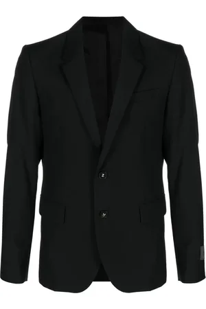 Zadig & Voltaire Notched-lapels single-breasted blazer