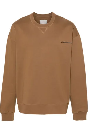 A-cold-wall* Essentials logo-print sweatshirt