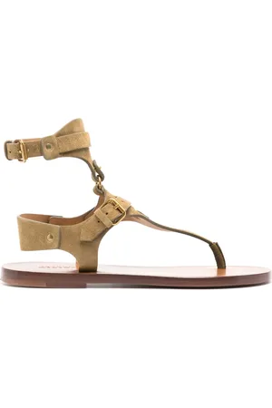 Isabel Marant Eveen suede sandals