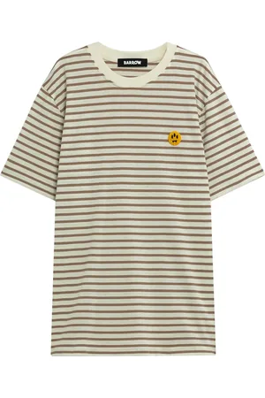 BARROW Striped T-shirt