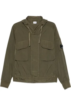 C.P. Company Lens-detailed jacket