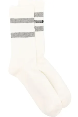 Golden Goose Ribbed socks