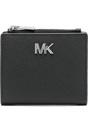 Michael Kors Edison Saffiano wallet