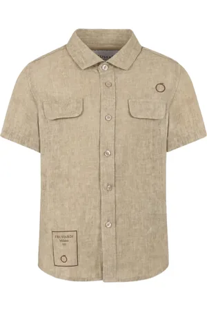 Trussardi Short-sleeve shirt