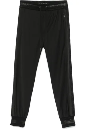 Dolce & Gabbana Pinstriped tapered trousers