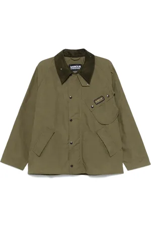 Barbour A7 Pacemaster jacket