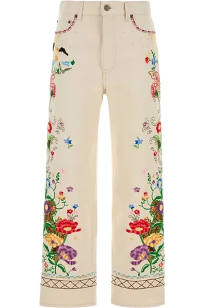 VALENTINO GARAVANI Straight-leg trousers