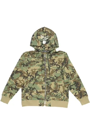 MASTERMIND Zip-up hoodie