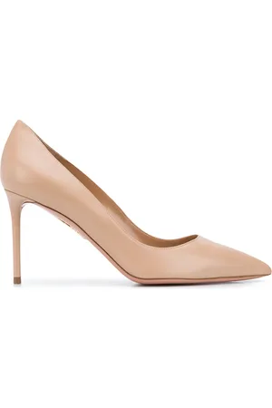 Aquazzura 80mm Purist pointed toe pumps