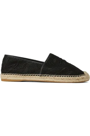 Karl Lagerfeld Kamini espadrilles